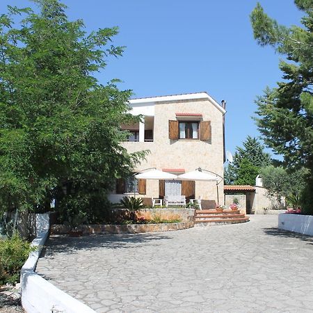 Albachiara Bed & Breakfast Monopoli Exteriör bild
