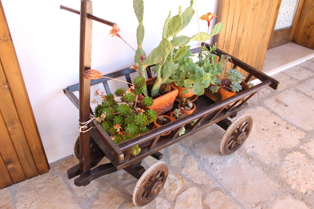Albachiara Bed & Breakfast Monopoli Exteriör bild