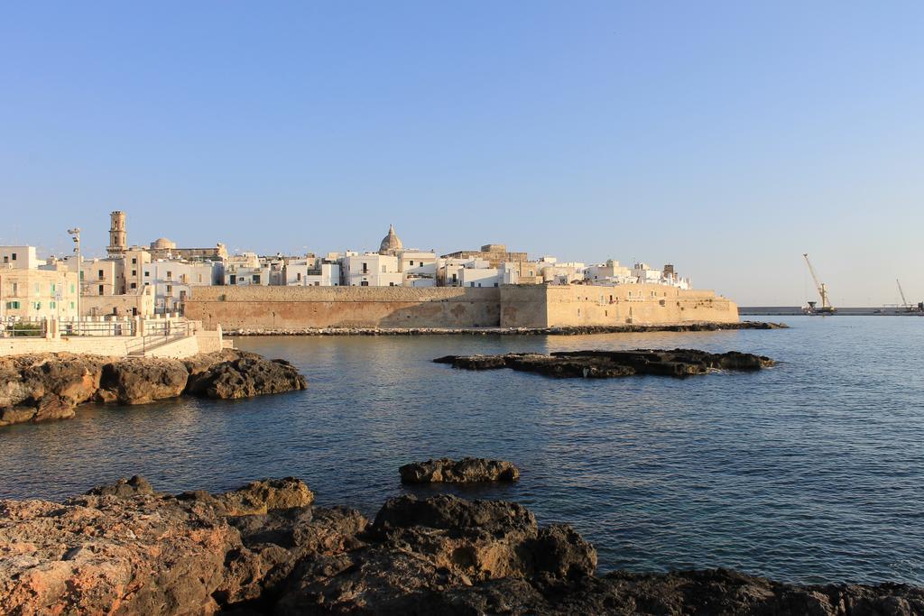 Albachiara Bed & Breakfast Monopoli Exteriör bild