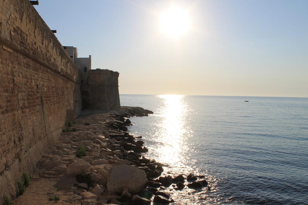 Albachiara Bed & Breakfast Monopoli Exteriör bild
