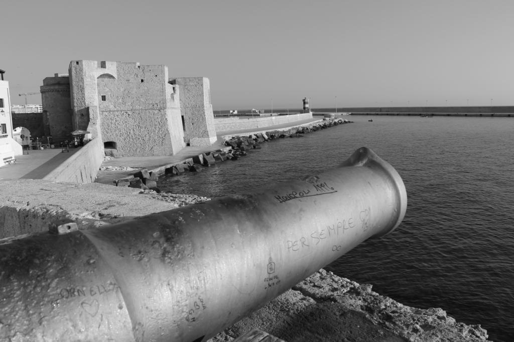 Albachiara Bed & Breakfast Monopoli Exteriör bild