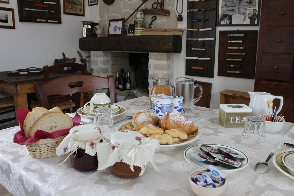 Albachiara Bed & Breakfast Monopoli Exteriör bild