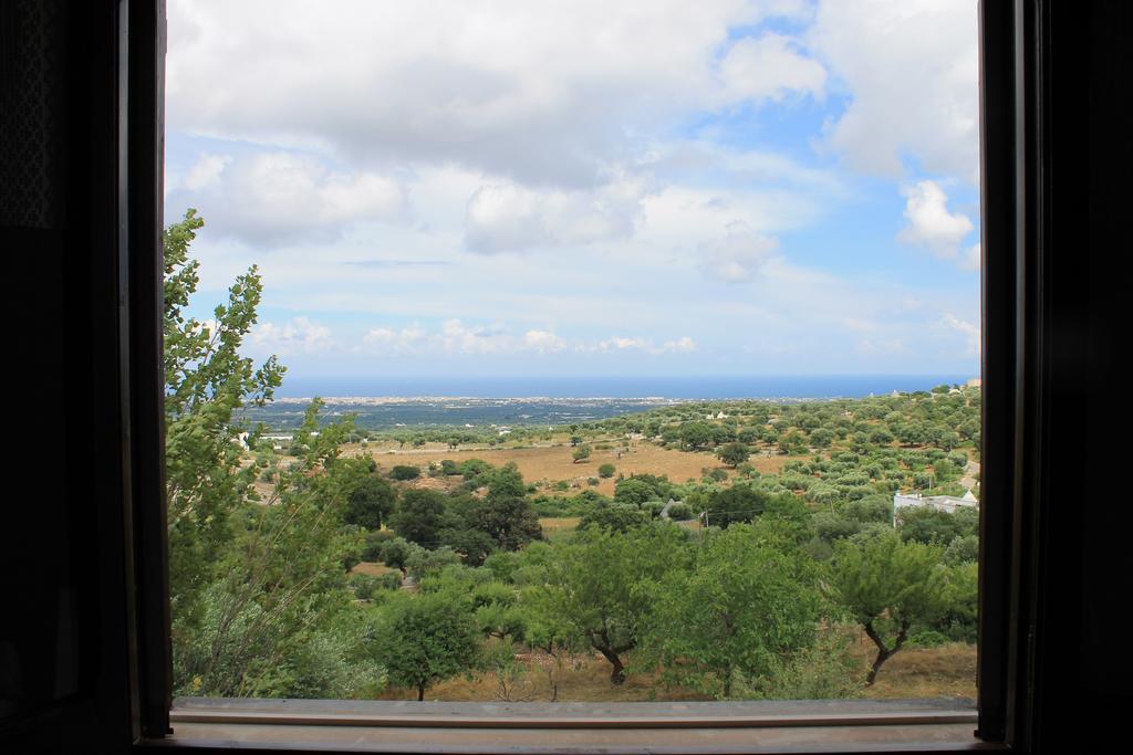 Albachiara Bed & Breakfast Monopoli Exteriör bild