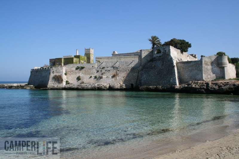 Albachiara Bed & Breakfast Monopoli Exteriör bild