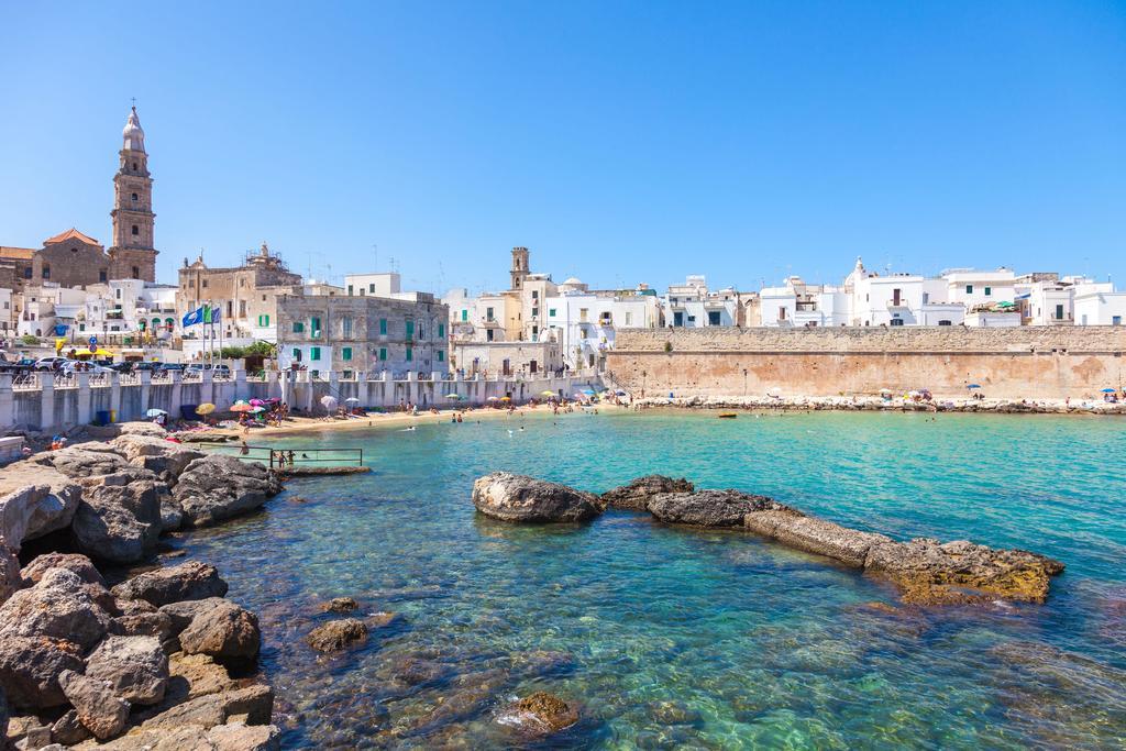 Albachiara Bed & Breakfast Monopoli Exteriör bild