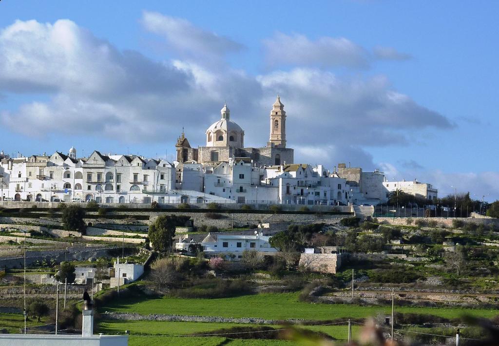 Albachiara Bed & Breakfast Monopoli Exteriör bild