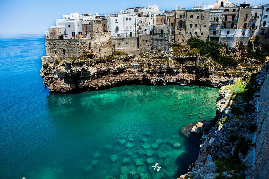 Albachiara Bed & Breakfast Monopoli Exteriör bild