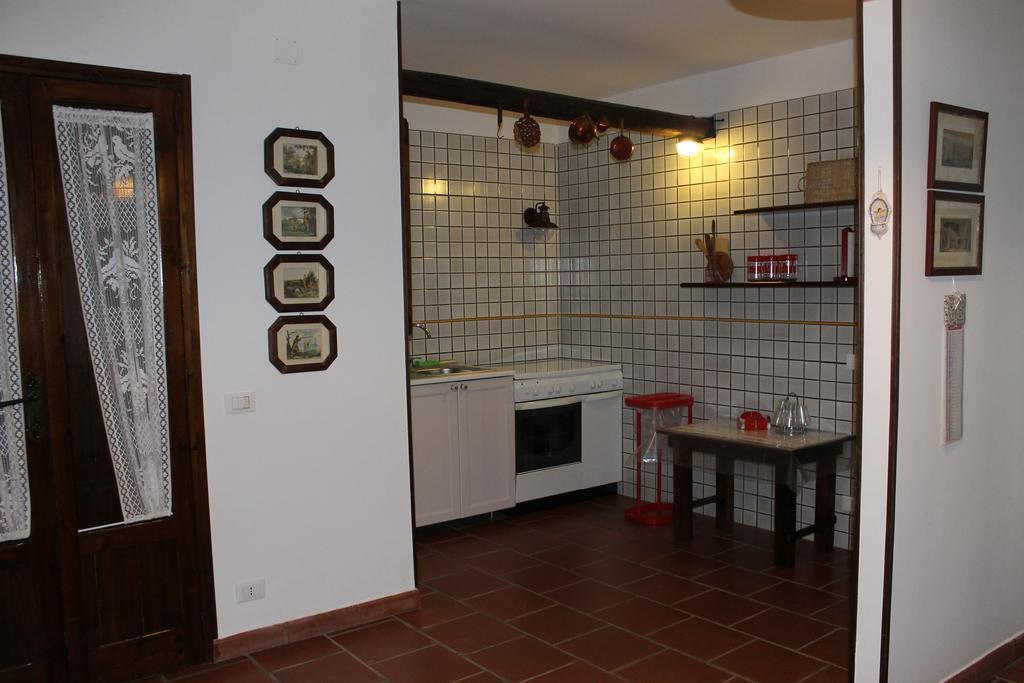 Albachiara Bed & Breakfast Monopoli Rum bild