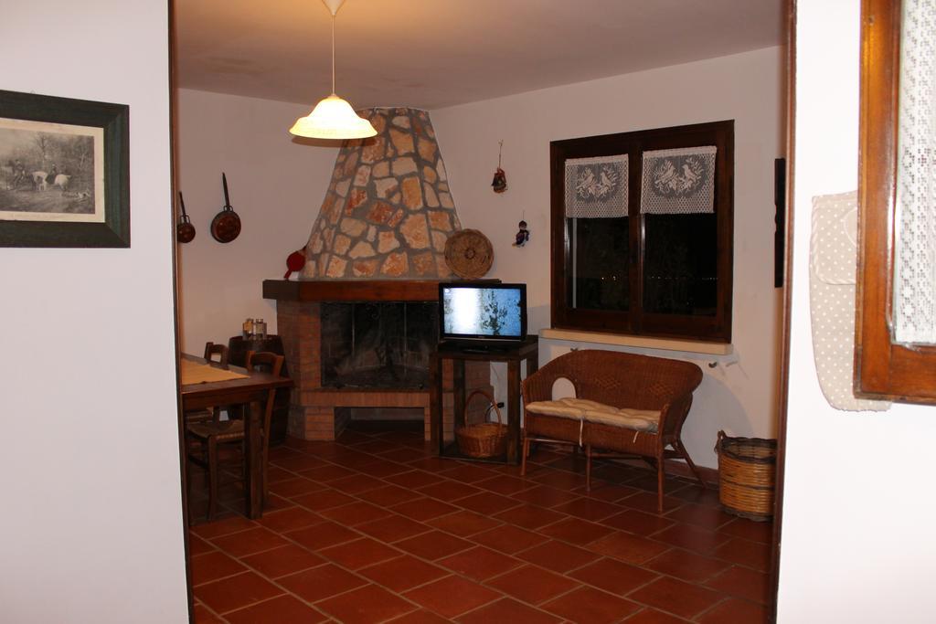 Albachiara Bed & Breakfast Monopoli Rum bild