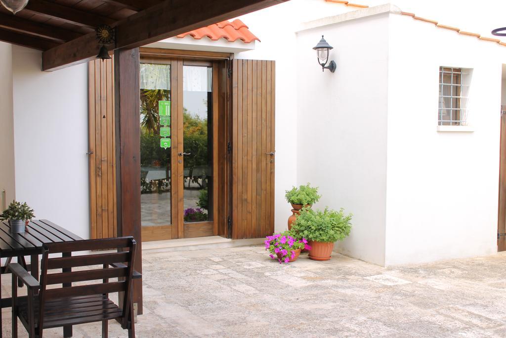 Albachiara Bed & Breakfast Monopoli Exteriör bild