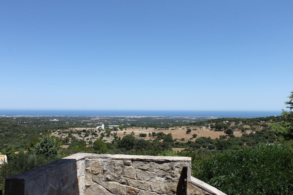 Albachiara Bed & Breakfast Monopoli Exteriör bild