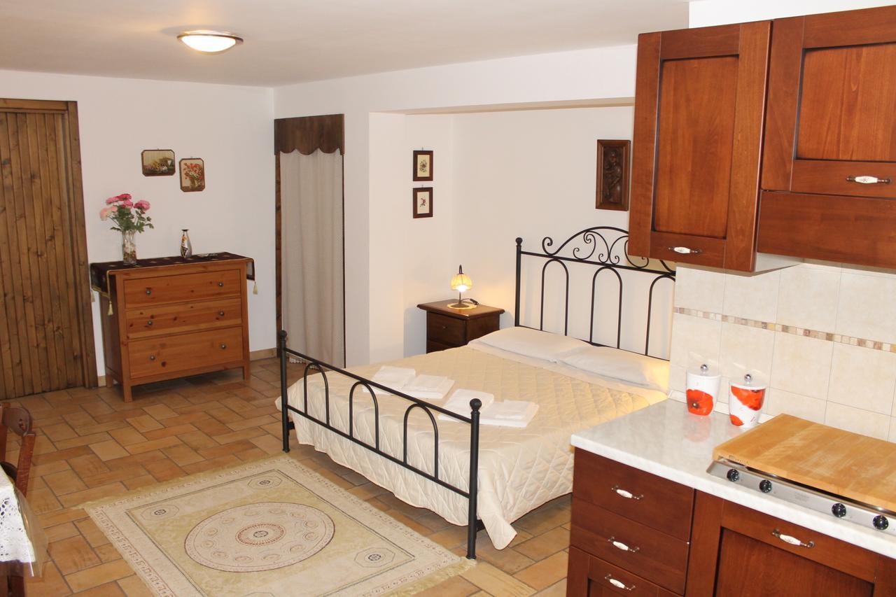 Albachiara Bed & Breakfast Monopoli Exteriör bild