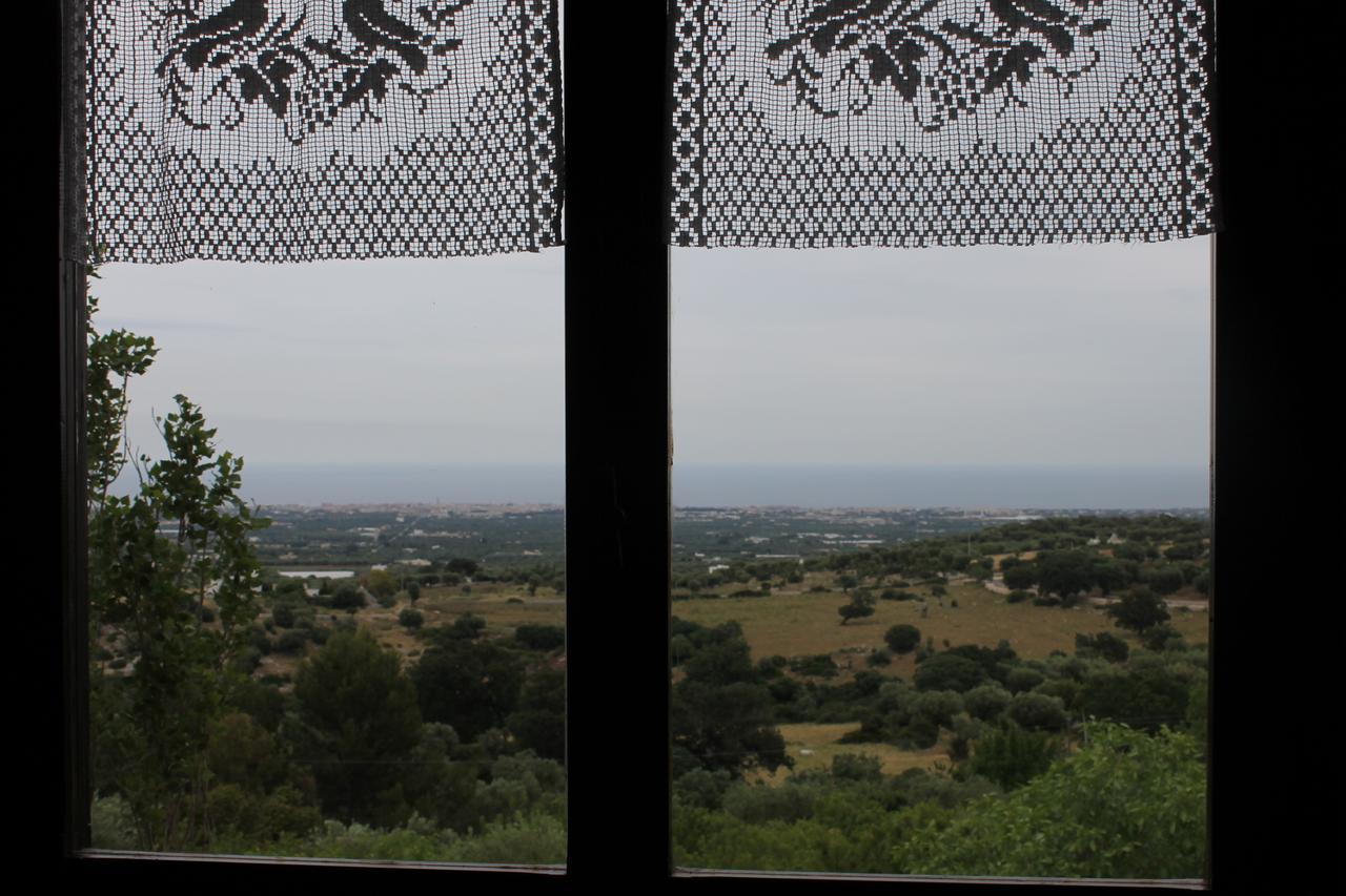 Albachiara Bed & Breakfast Monopoli Exteriör bild