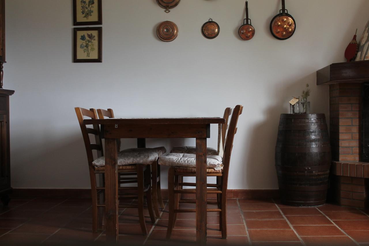 Albachiara Bed & Breakfast Monopoli Exteriör bild