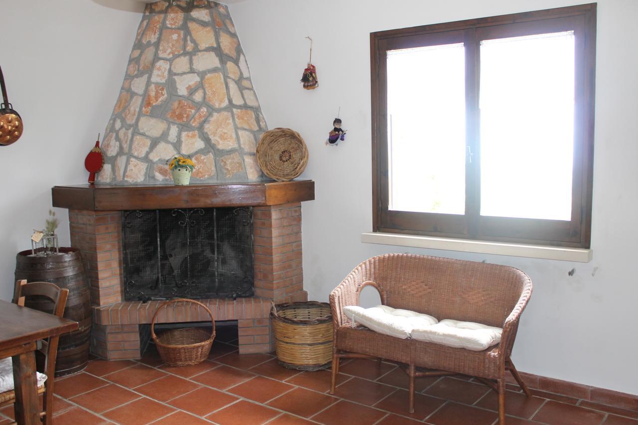 Albachiara Bed & Breakfast Monopoli Exteriör bild
