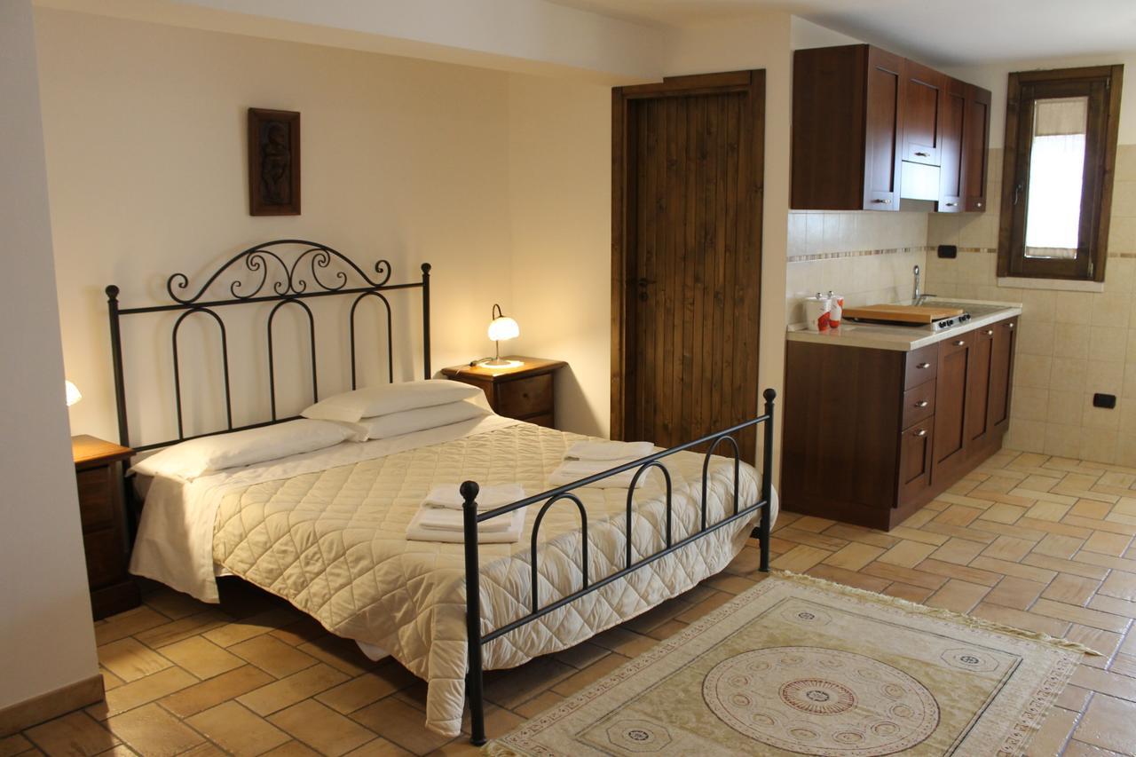Albachiara Bed & Breakfast Monopoli Exteriör bild
