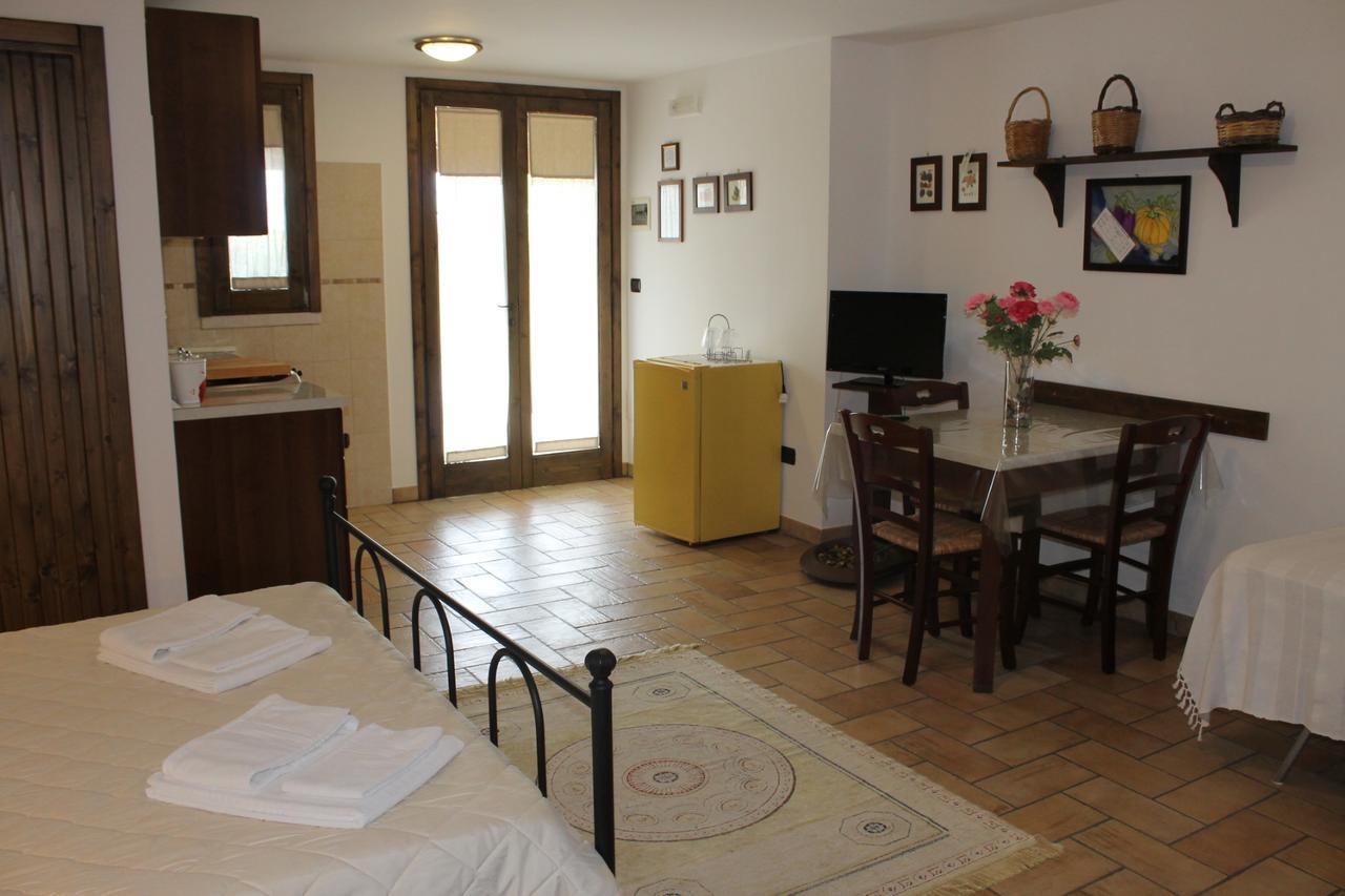 Albachiara Bed & Breakfast Monopoli Exteriör bild