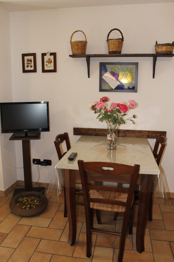 Albachiara Bed & Breakfast Monopoli Exteriör bild