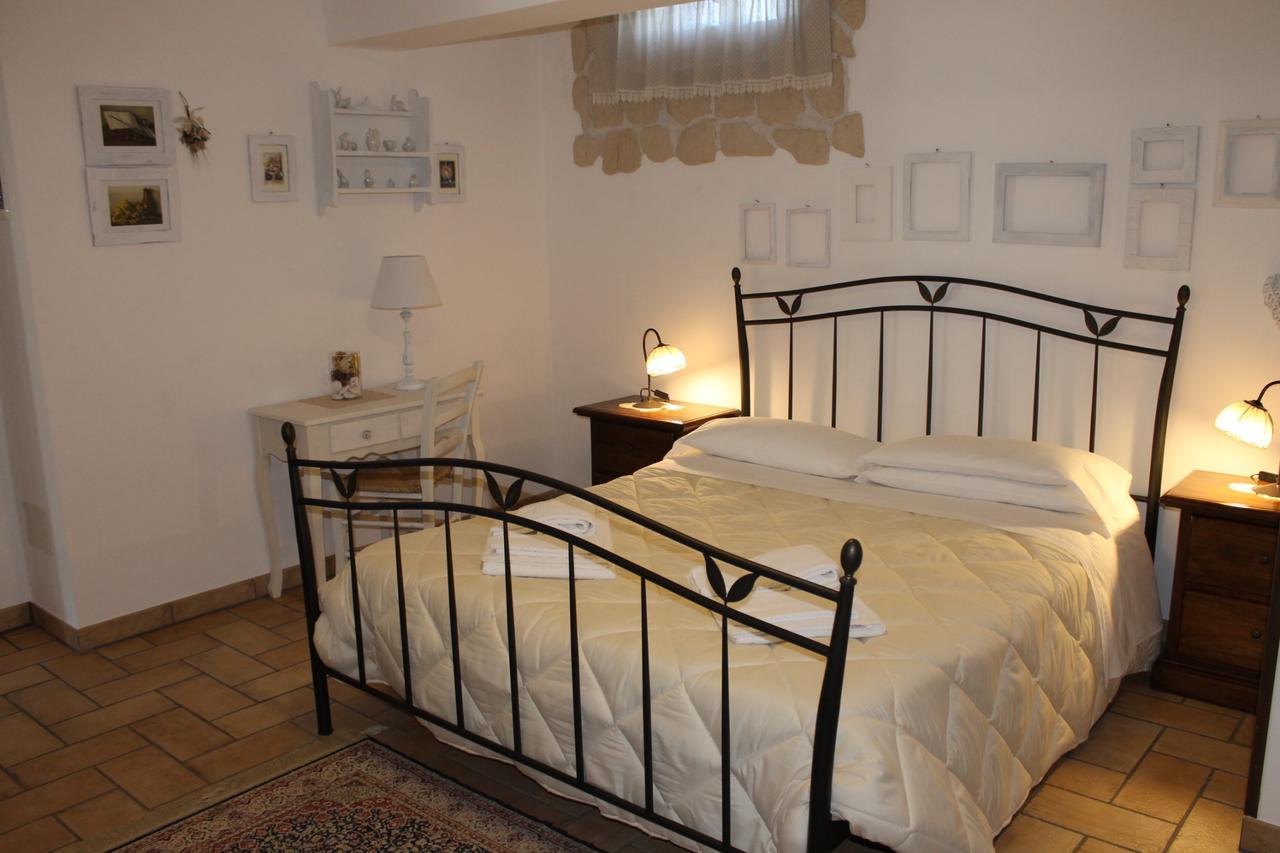 Albachiara Bed & Breakfast Monopoli Exteriör bild