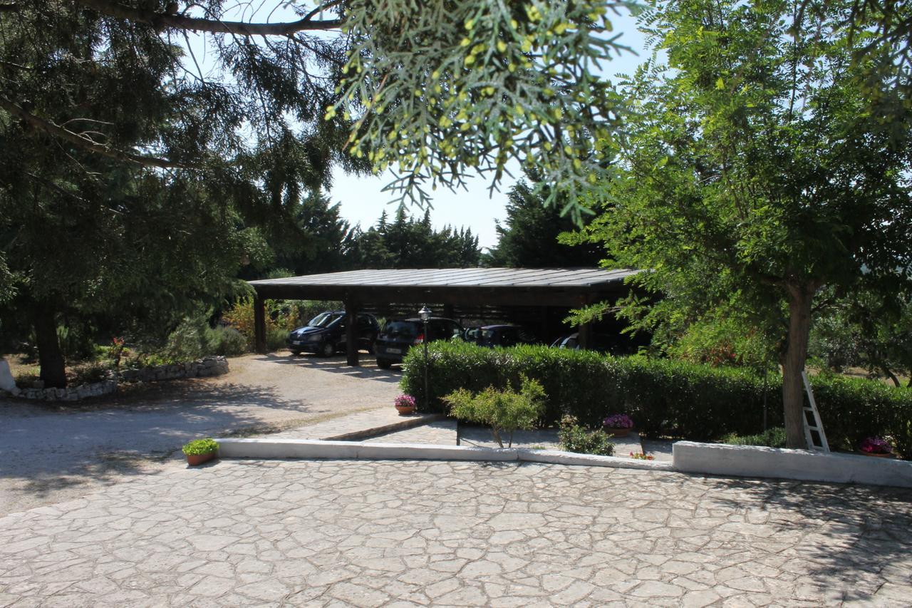 Albachiara Bed & Breakfast Monopoli Exteriör bild