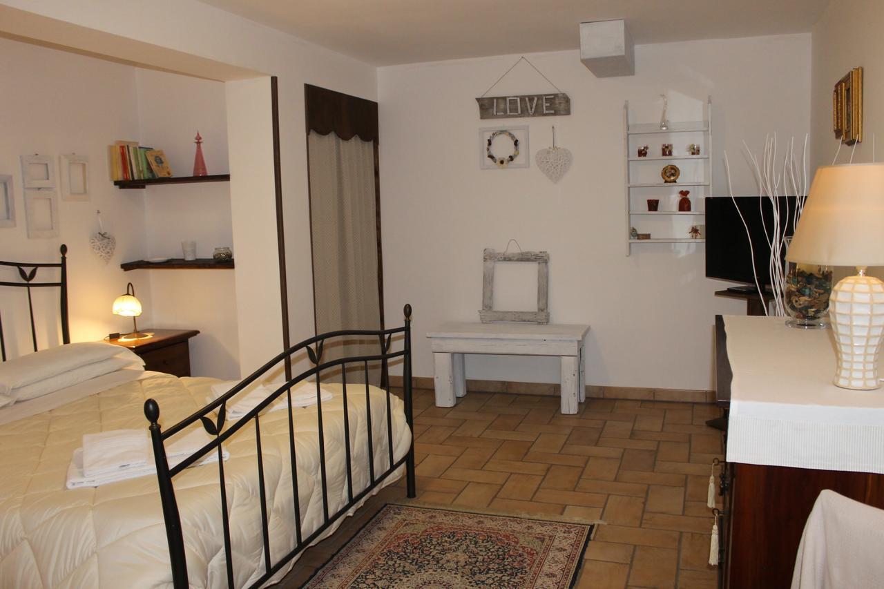 Albachiara Bed & Breakfast Monopoli Exteriör bild