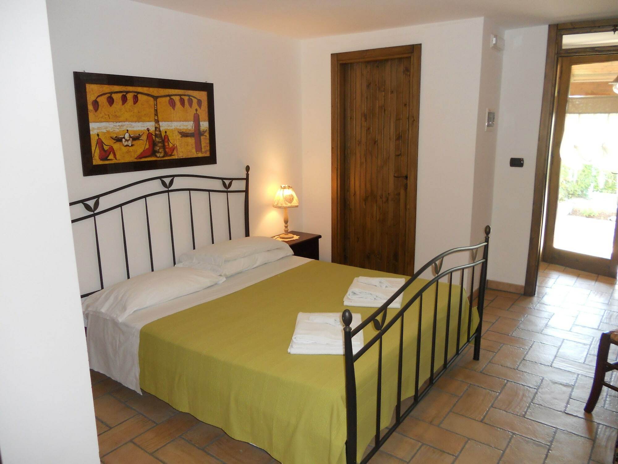 Albachiara Bed & Breakfast Monopoli Exteriör bild